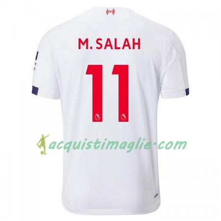 Divisa di Calcio Liverpool M.Salah 11 Trasferta 2019/2020